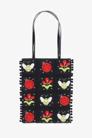 Meadows Tote Bag Annasui
