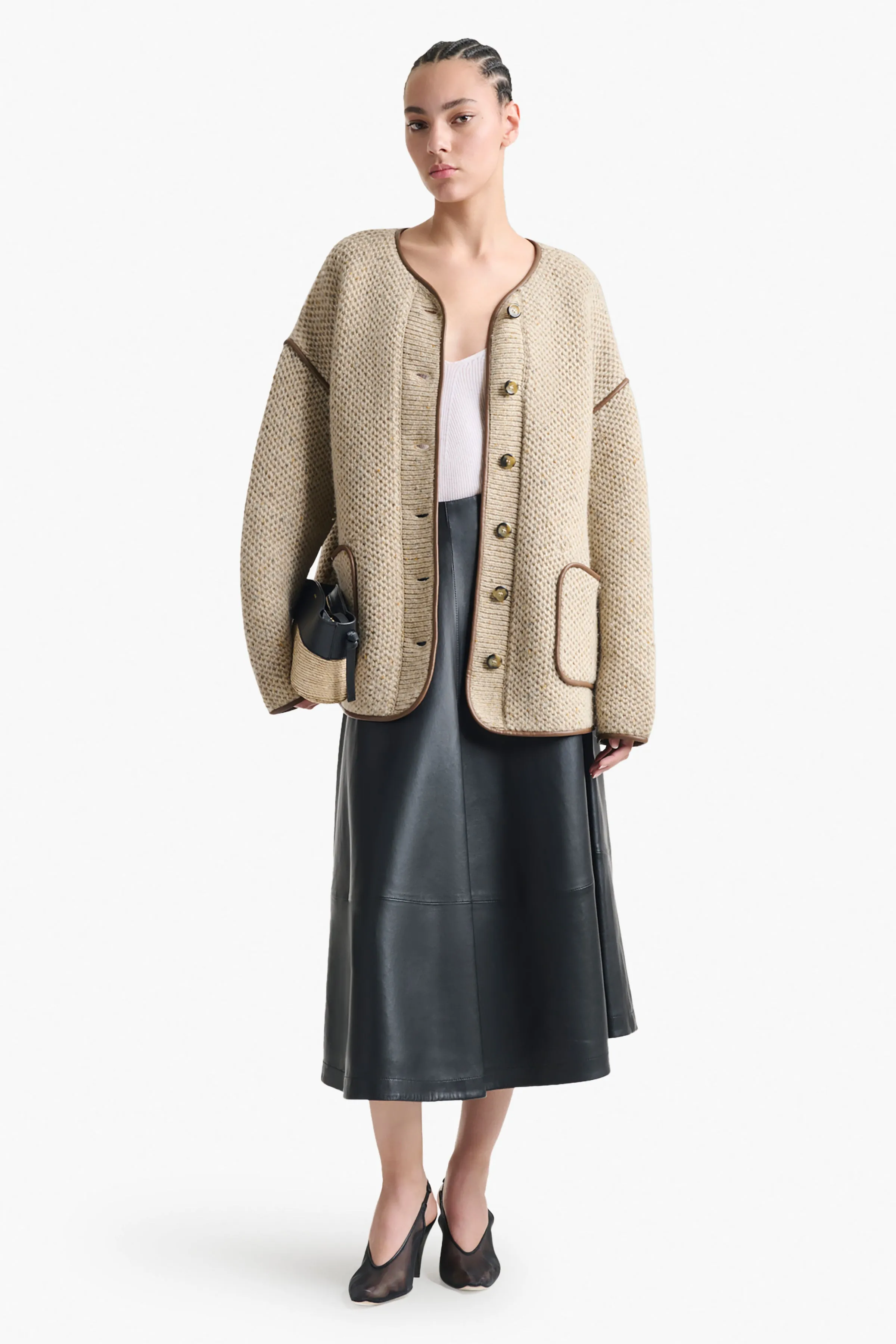 Medrano Jacket Altuzarra