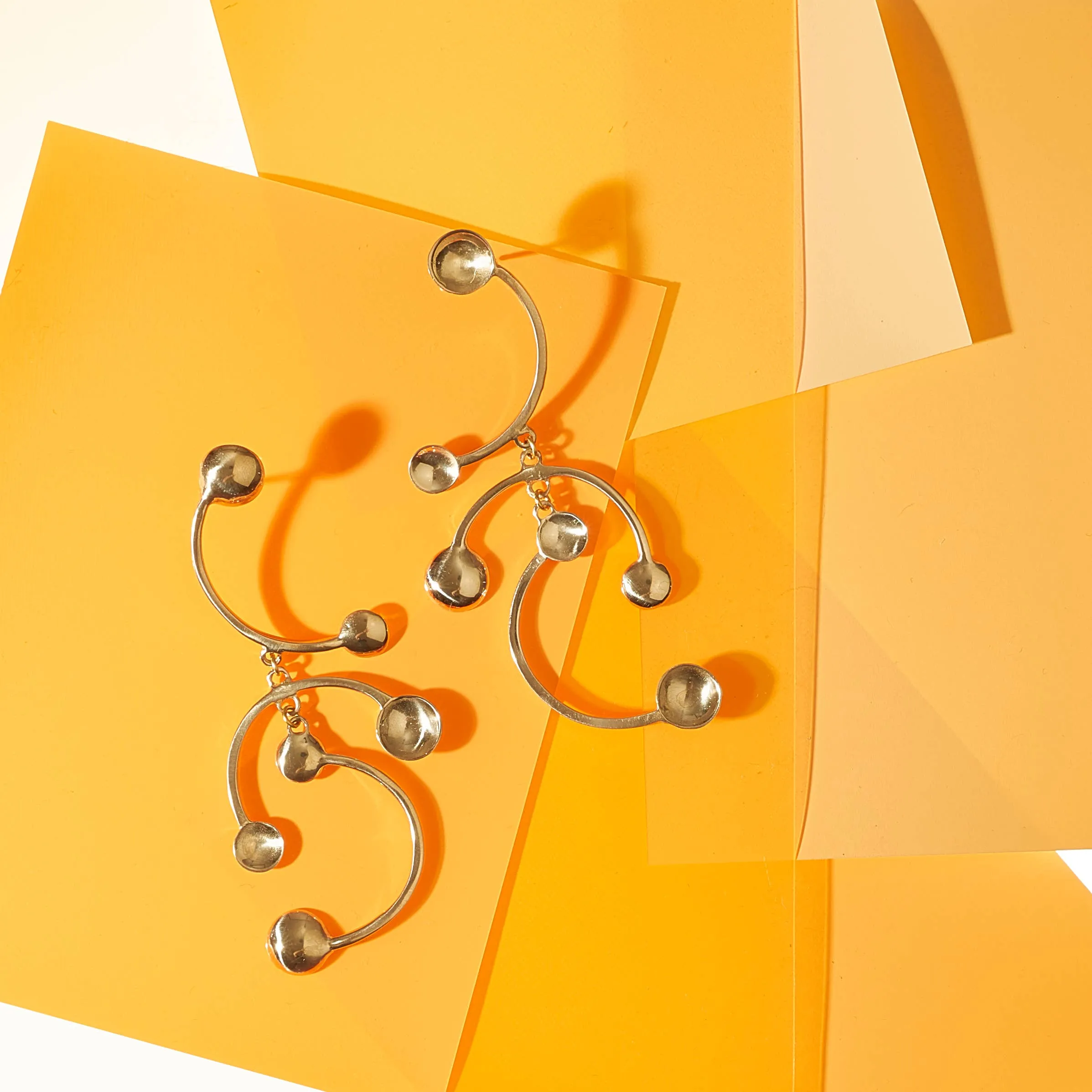 MEMPHIS EARRING