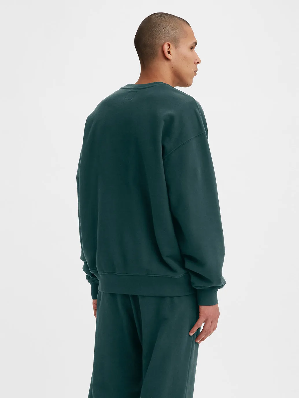 Men's Gold Tab Men's Crewneck Sweatshirt LEVI'S