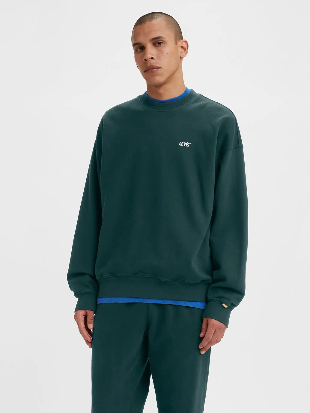 Men's Gold Tab Men's Crewneck Sweatshirt LEVI'S