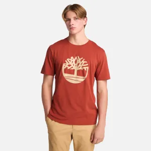 Men's Northwood US Tree Logo Short Sleeve T-Shirt