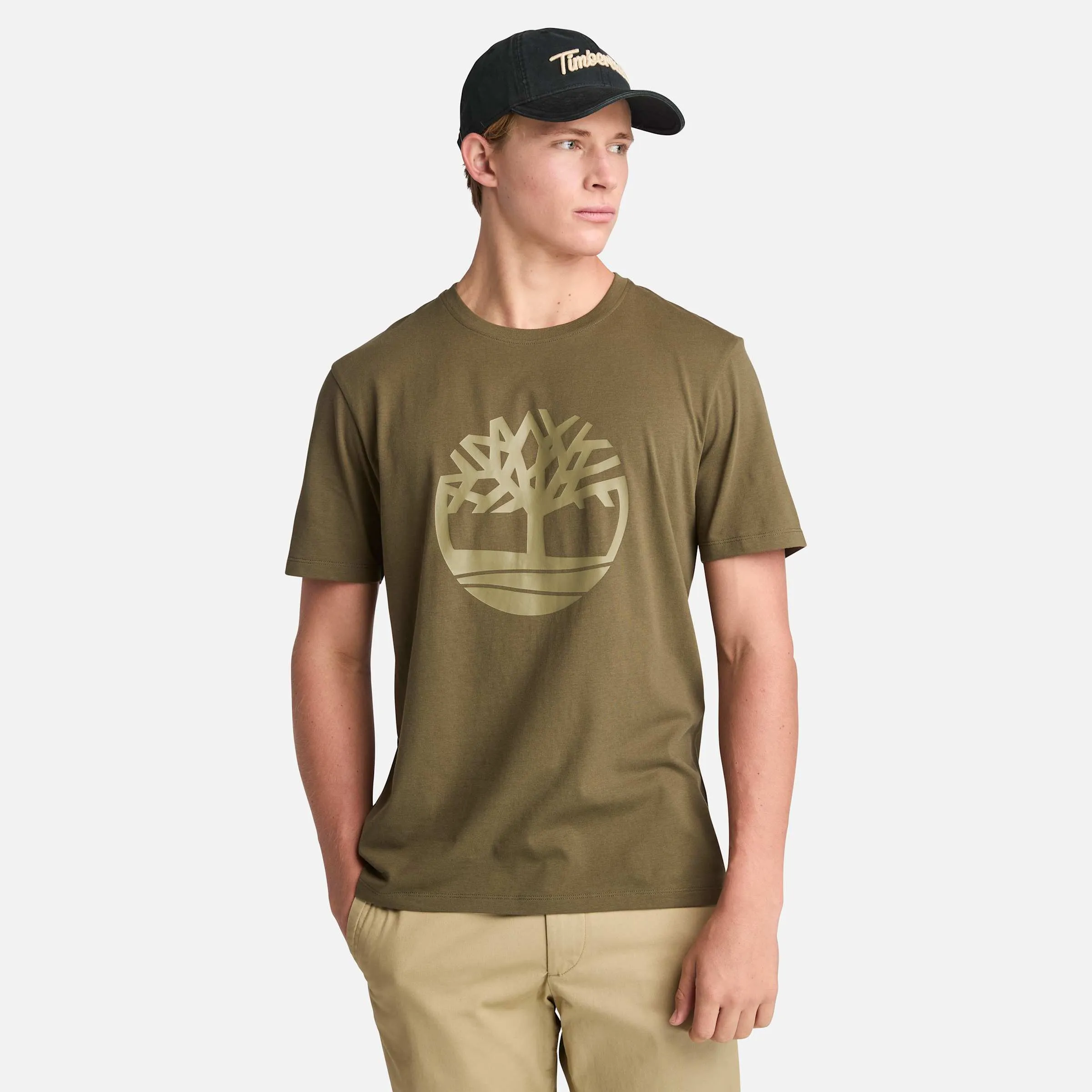 Men's Northwood US Tree Logo Short Sleeve T-Shirt