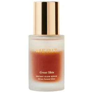 MERIT  Great Skin Instant Glow Serum with Niacinamide and Hyaluronic Acid 50ml NIB