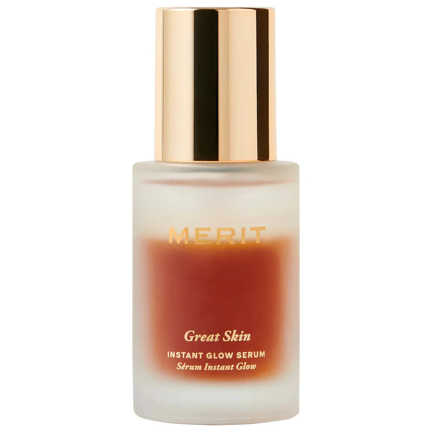 MERIT  Great Skin Instant Glow Serum with Niacinamide and Hyaluronic Acid 50ml NIB