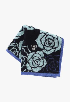 Metallic Bloom Washcloth Annasui