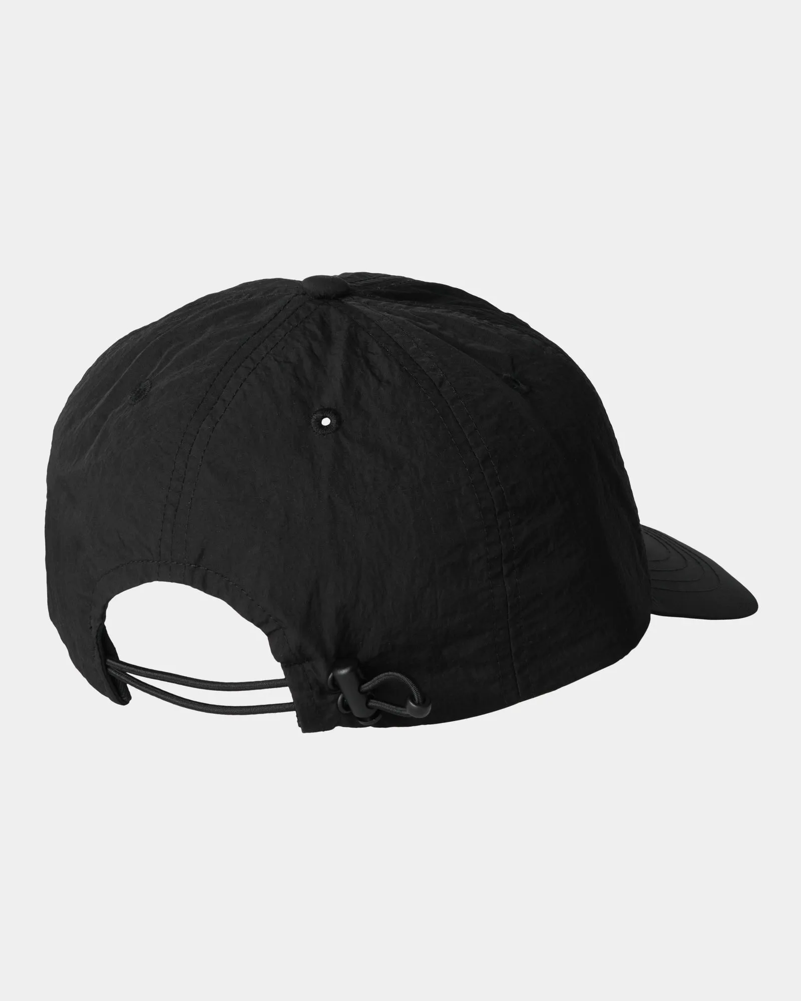 Micah 6-Panel Cap | Black Carhartt WIP