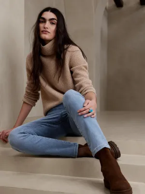 Mid   Skinny Jean Banana Republic