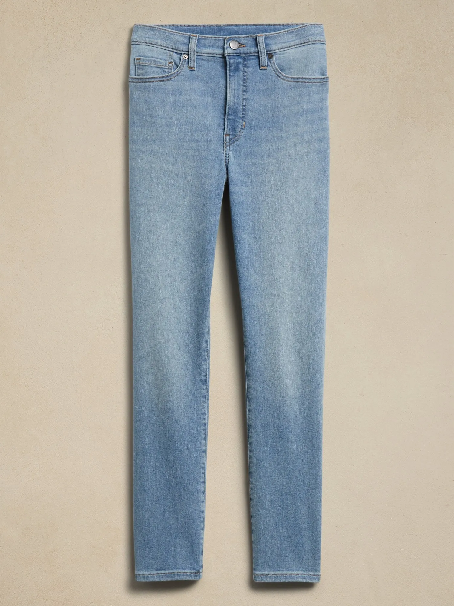 Mid   Skinny Jean Banana Republic