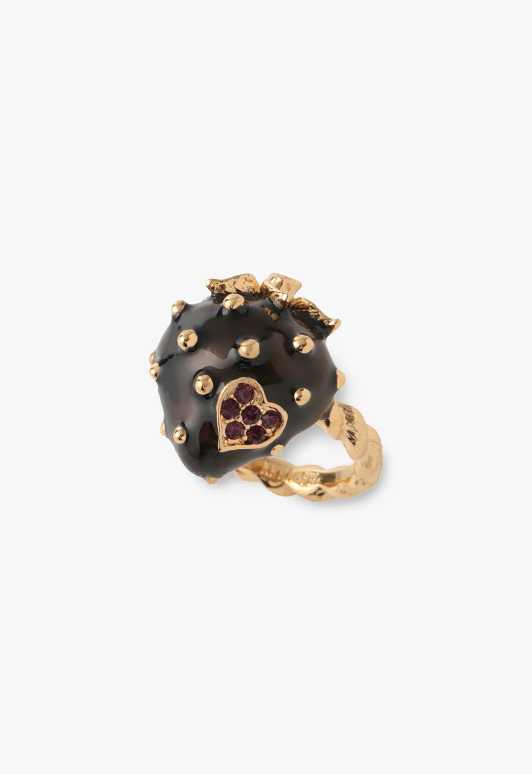 Midnight Berry Ring Annasui