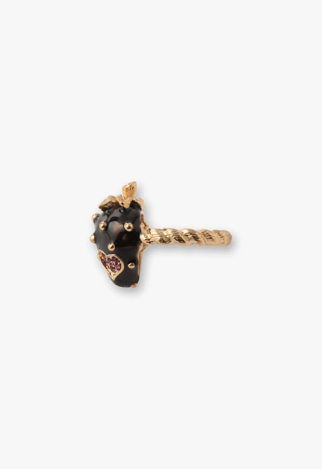 Midnight Berry Ring Annasui