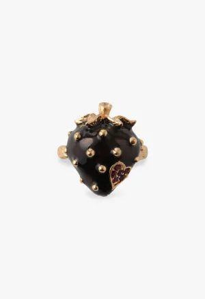 Midnight Berry Ring Annasui