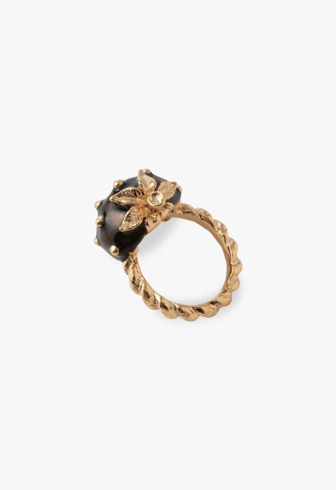 Midnight Berry Ring Annasui
