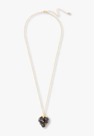 Midnight Strawberry Necklace Annasui