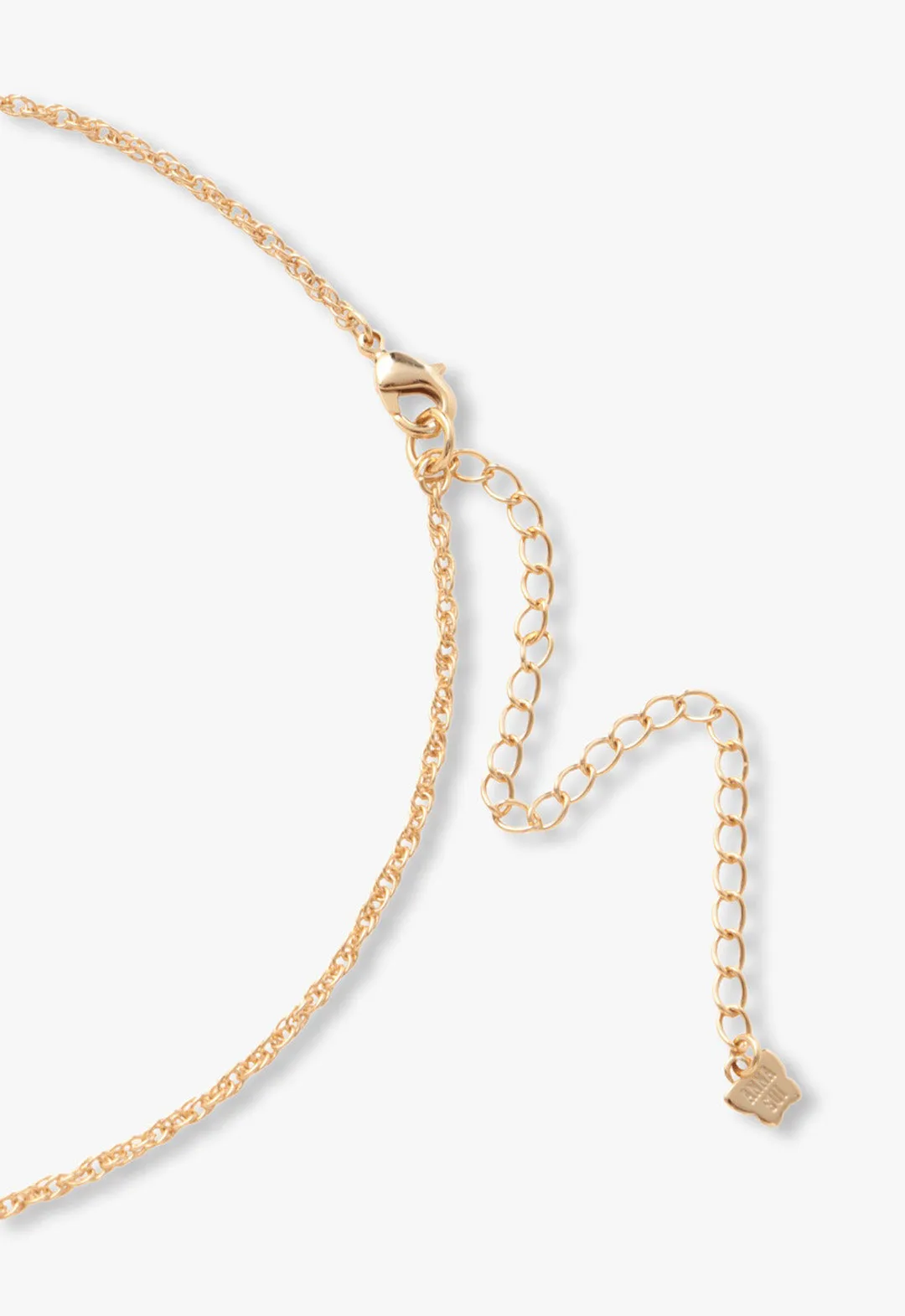 Midnight Strawberry Necklace Annasui