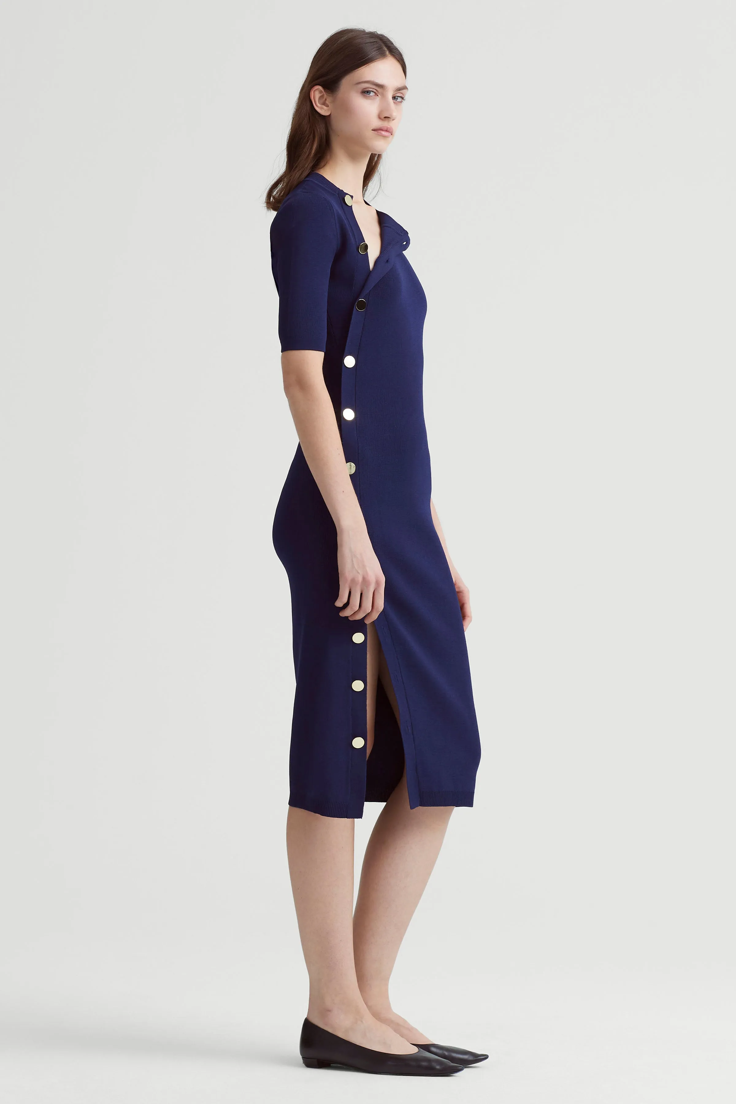 Minamoto Knit Dress Altuzarra