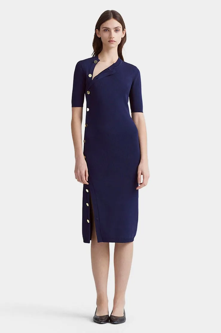 Minamoto Knit Dress Altuzarra