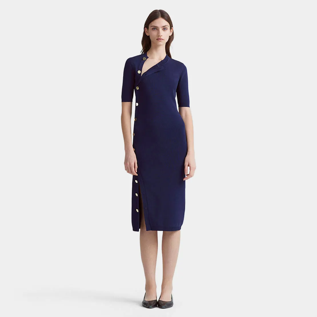 Minamoto Knit Dress Altuzarra