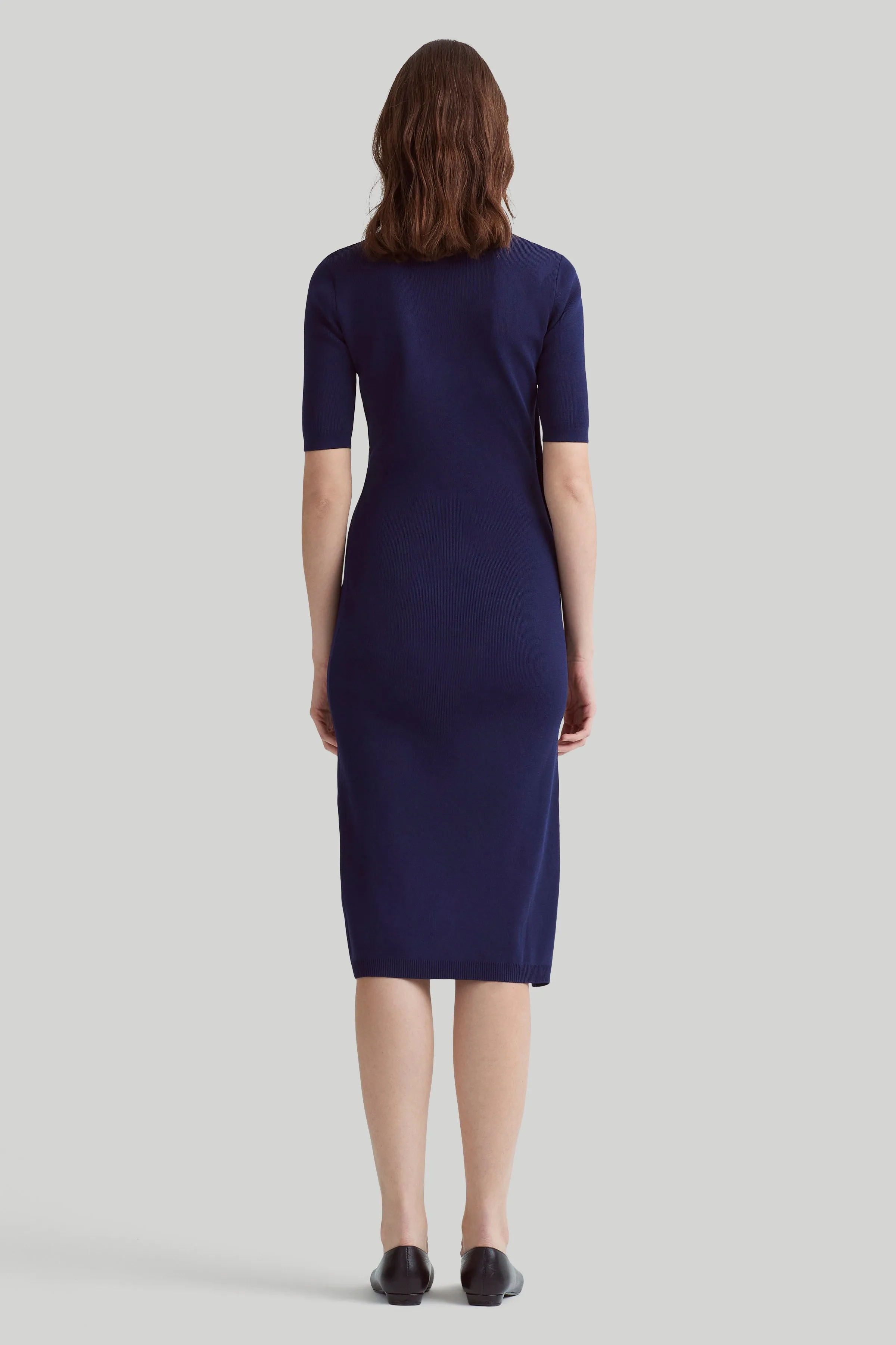 Minamoto Knit Dress Altuzarra