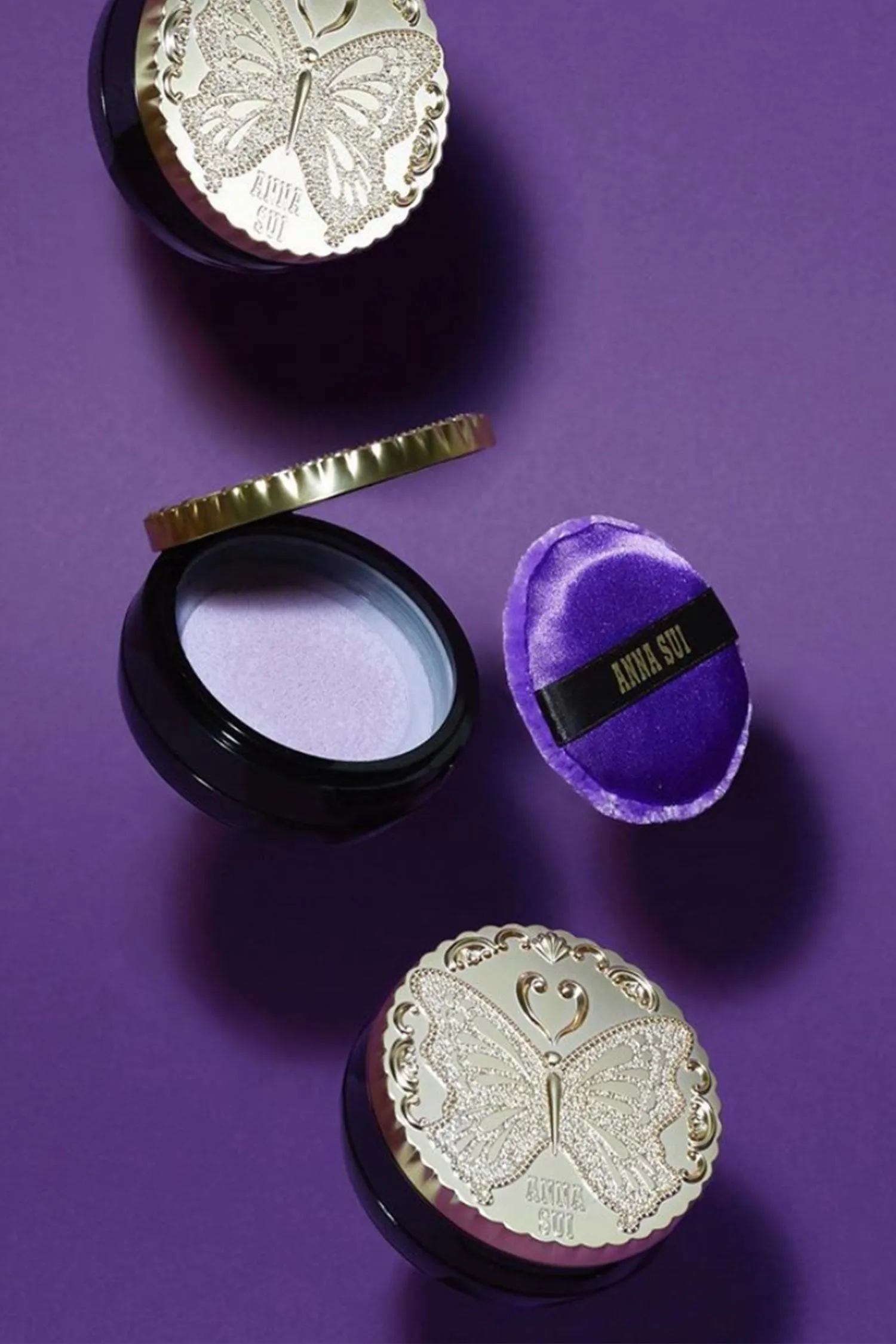 Mini Loose Powder Set Annasui