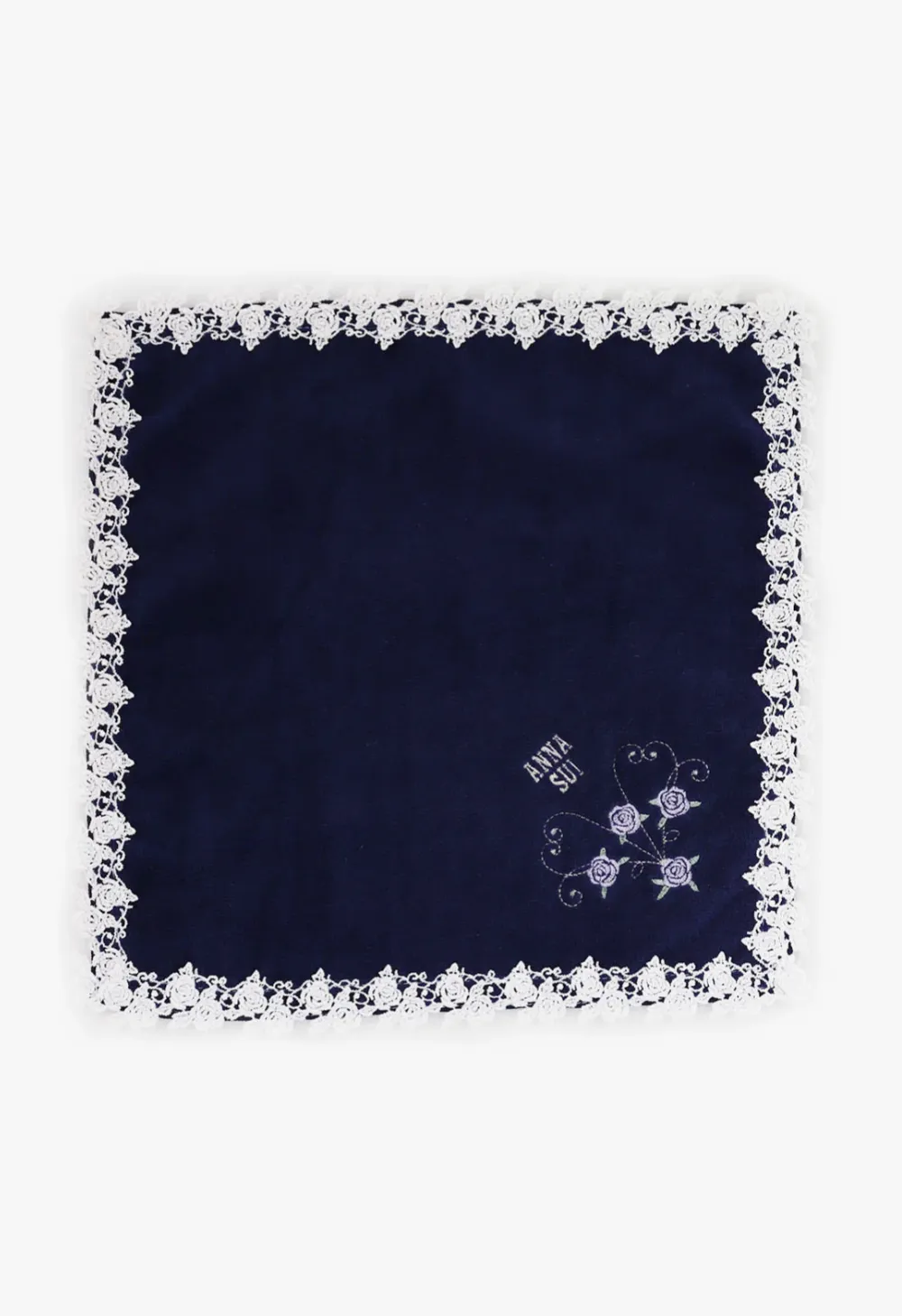 Mini Roses Washcloth Annasui