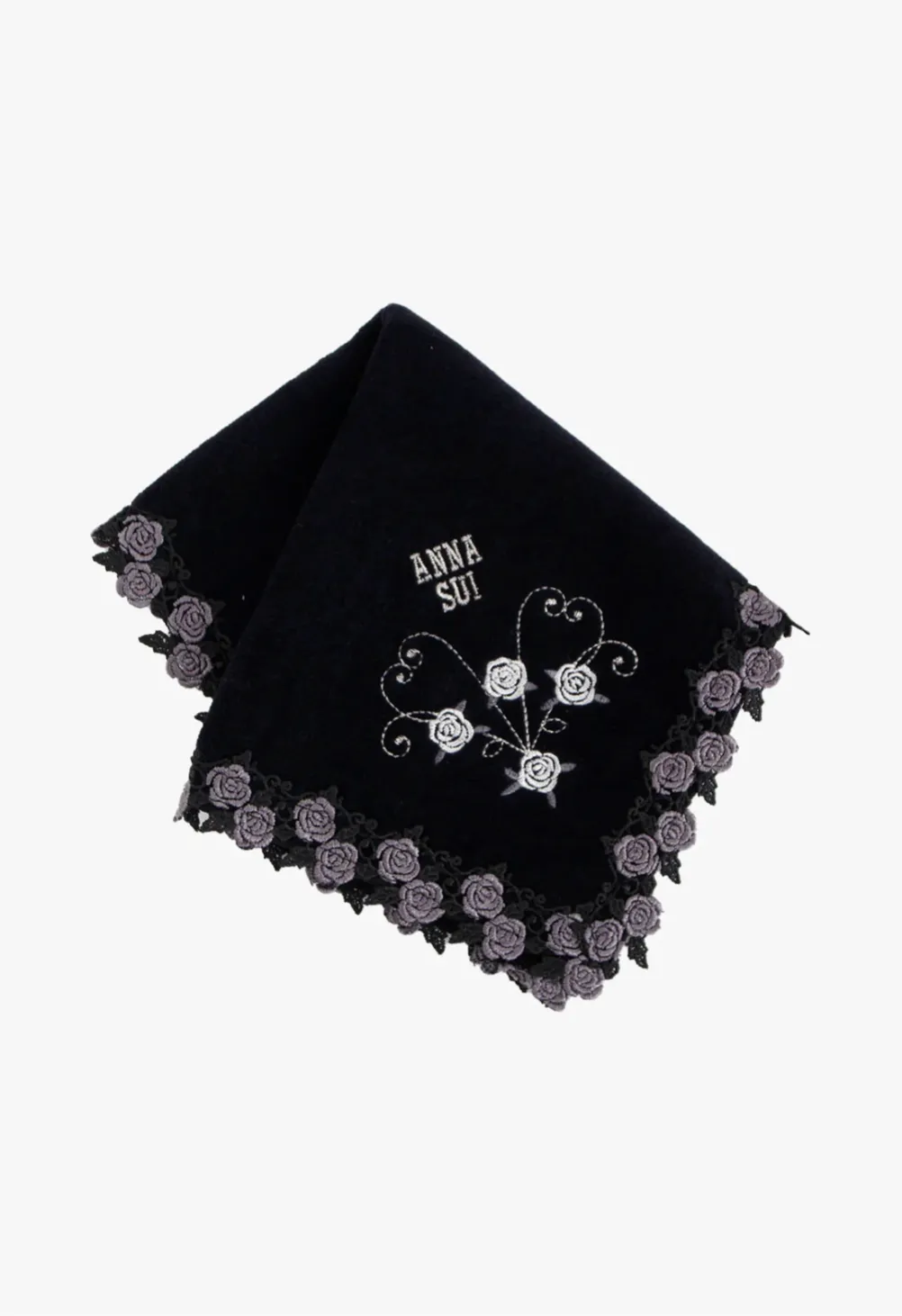 Mini Roses Washcloth Annasui