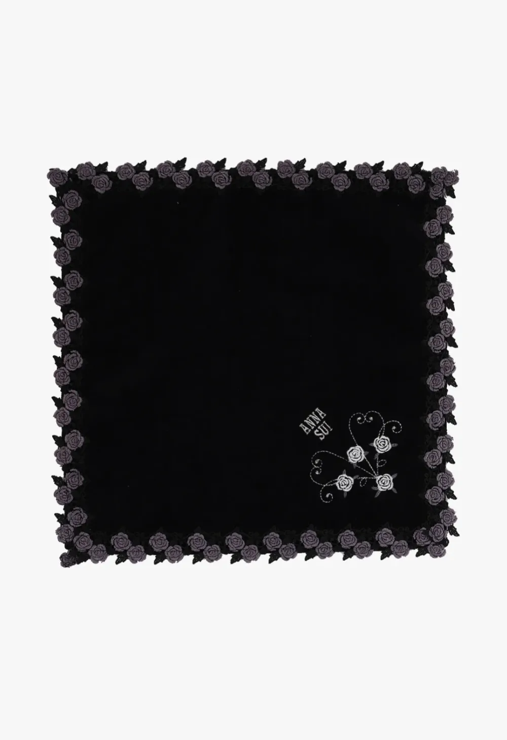 Mini Roses Washcloth Annasui