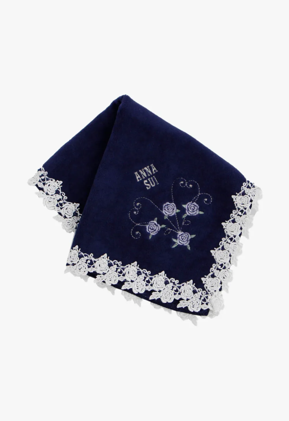 Mini Roses Washcloth Annasui