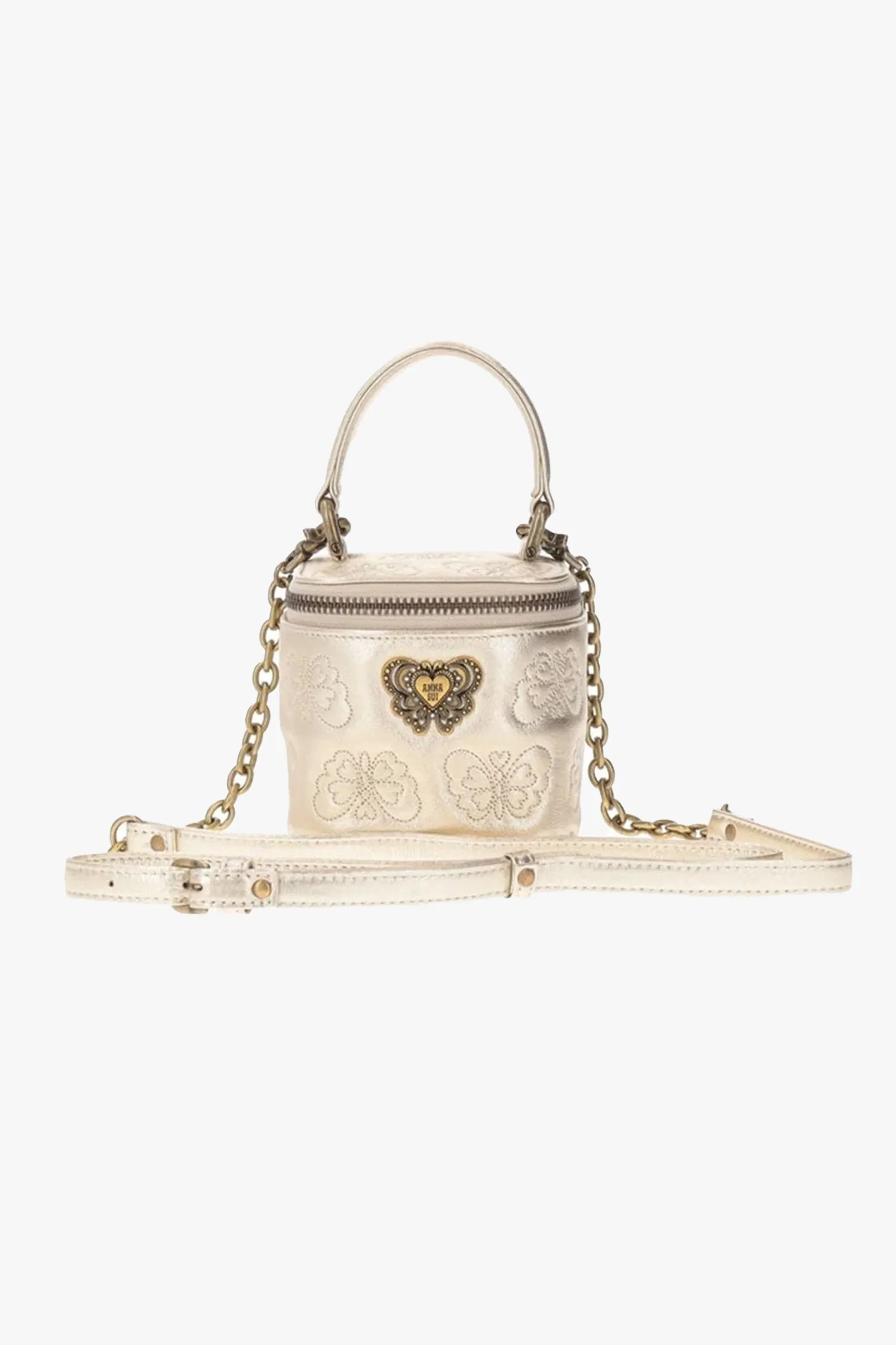 Miniature Chase Crossbody Annasui