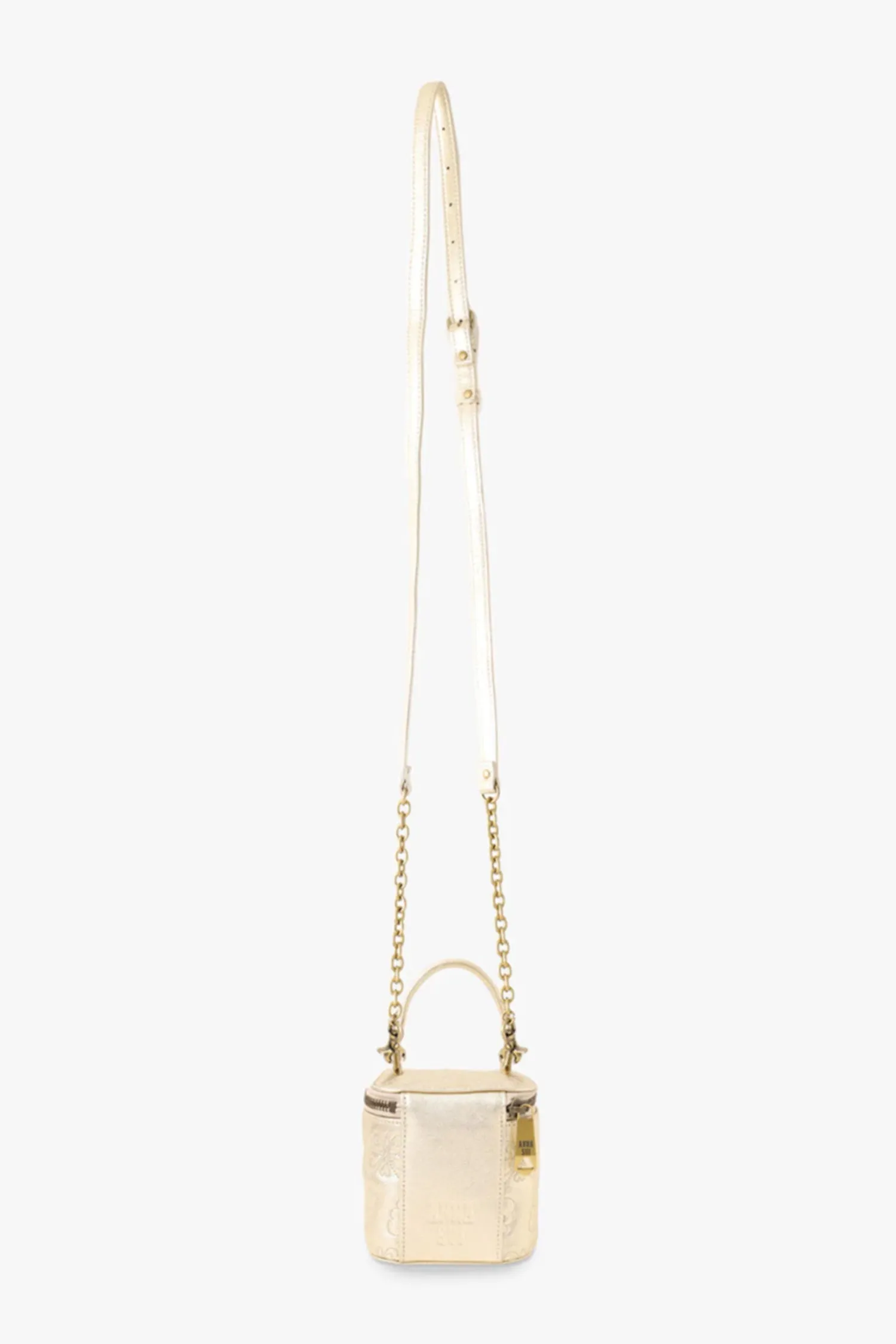 Miniature Chase Crossbody Annasui
