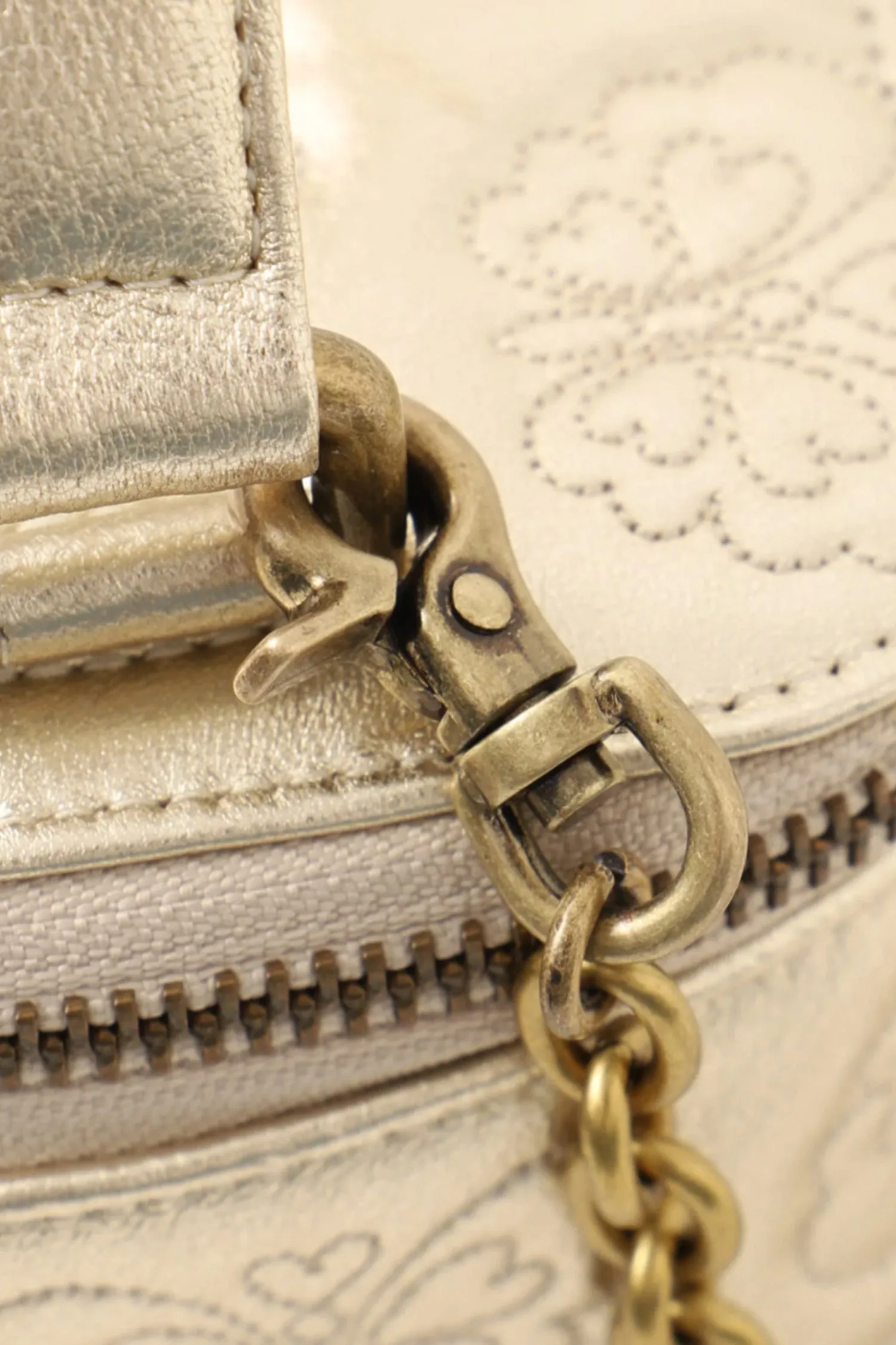 Miniature Chase Crossbody Annasui