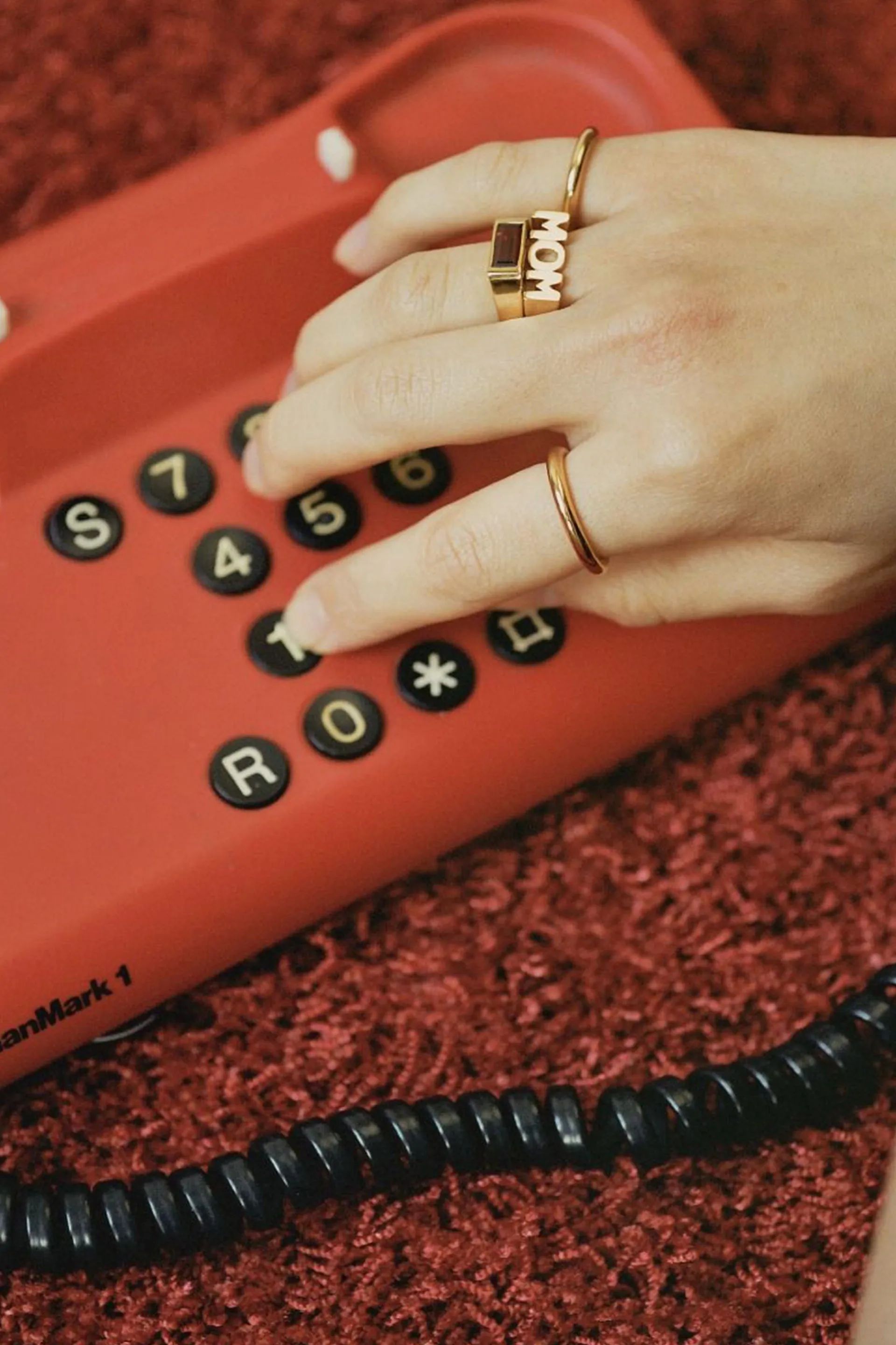 Mom Ring