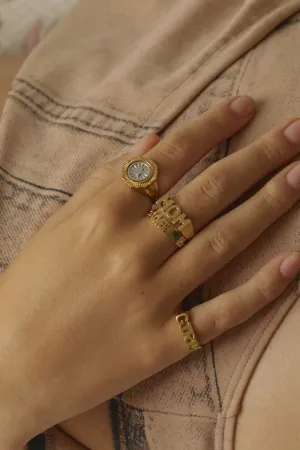 Mom Ring