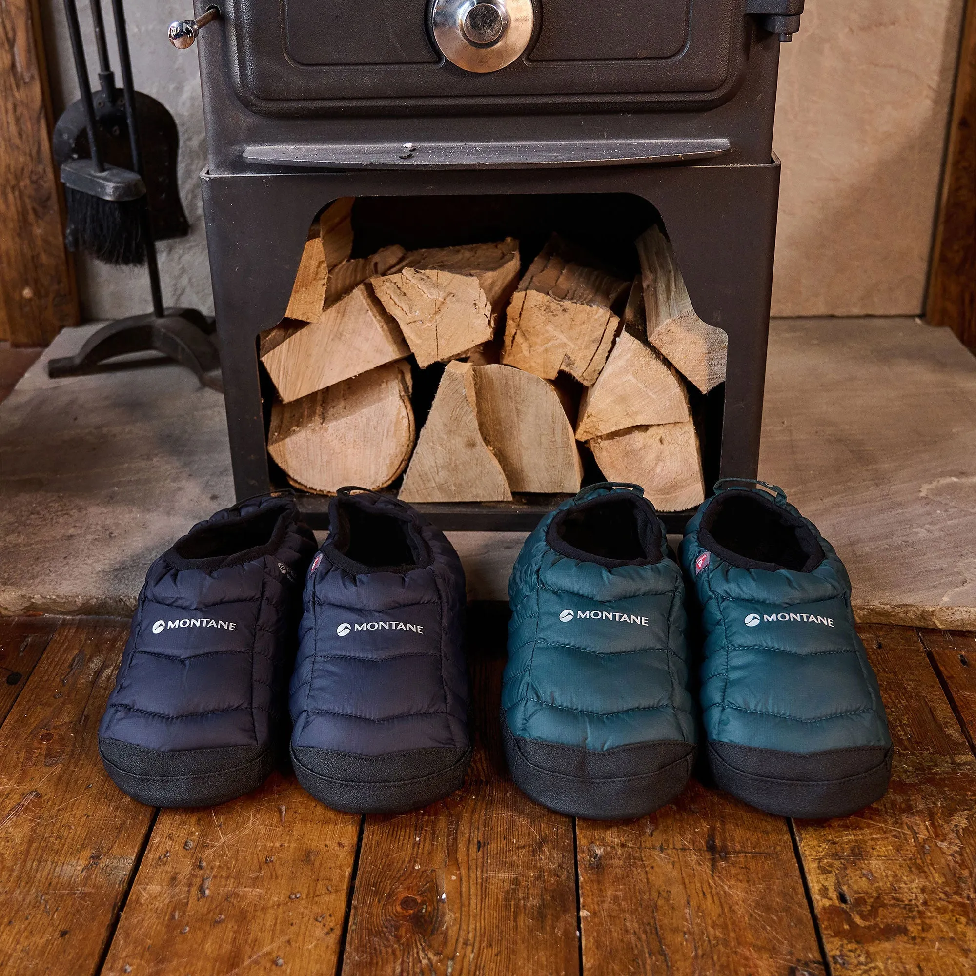 Montane Icarus Hut Slippers Montane