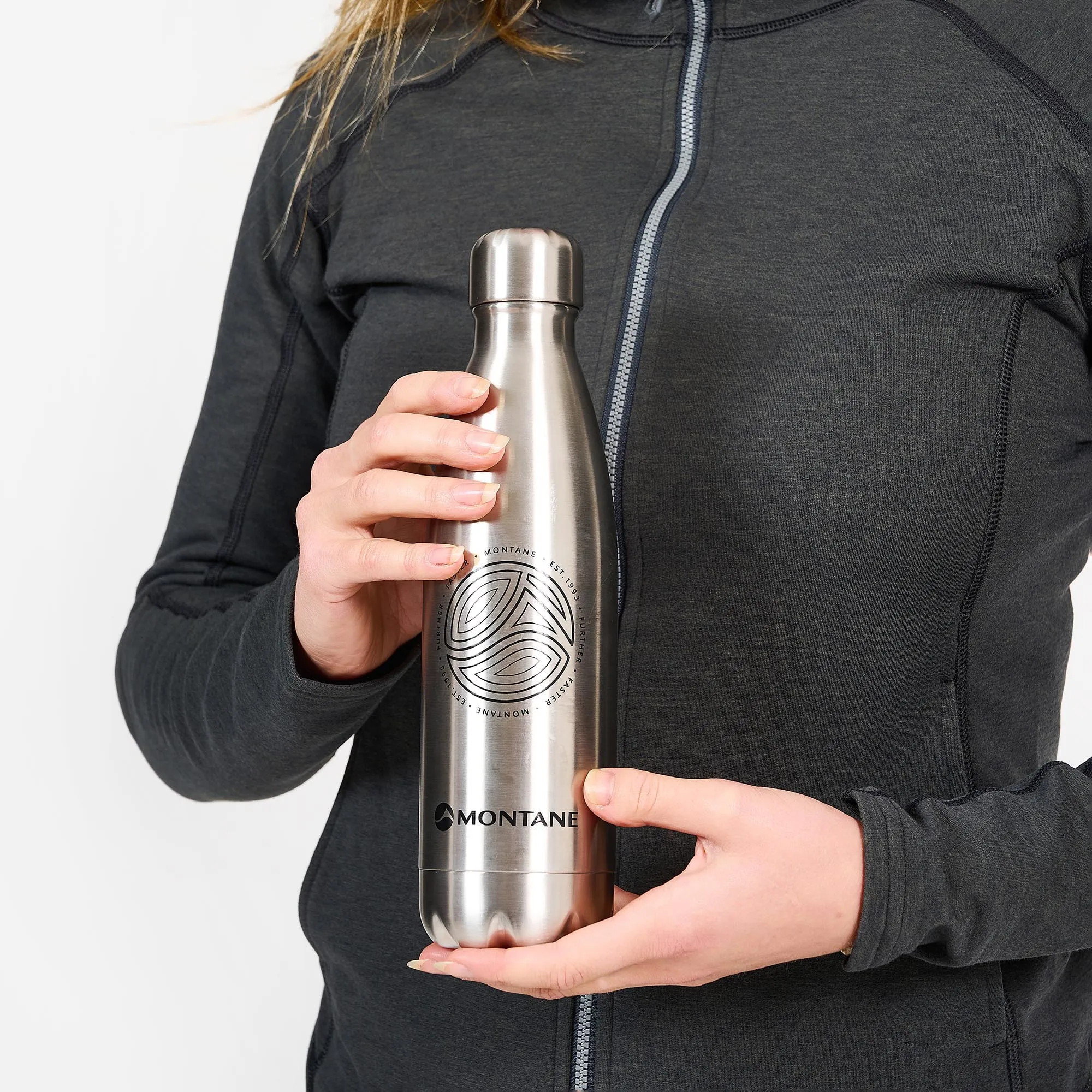 Montane Insulated 500ml Bottle Montane