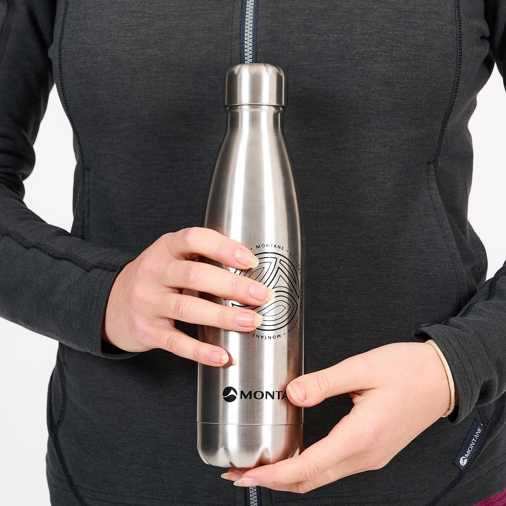 Montane Insulated 500ml Bottle Montane