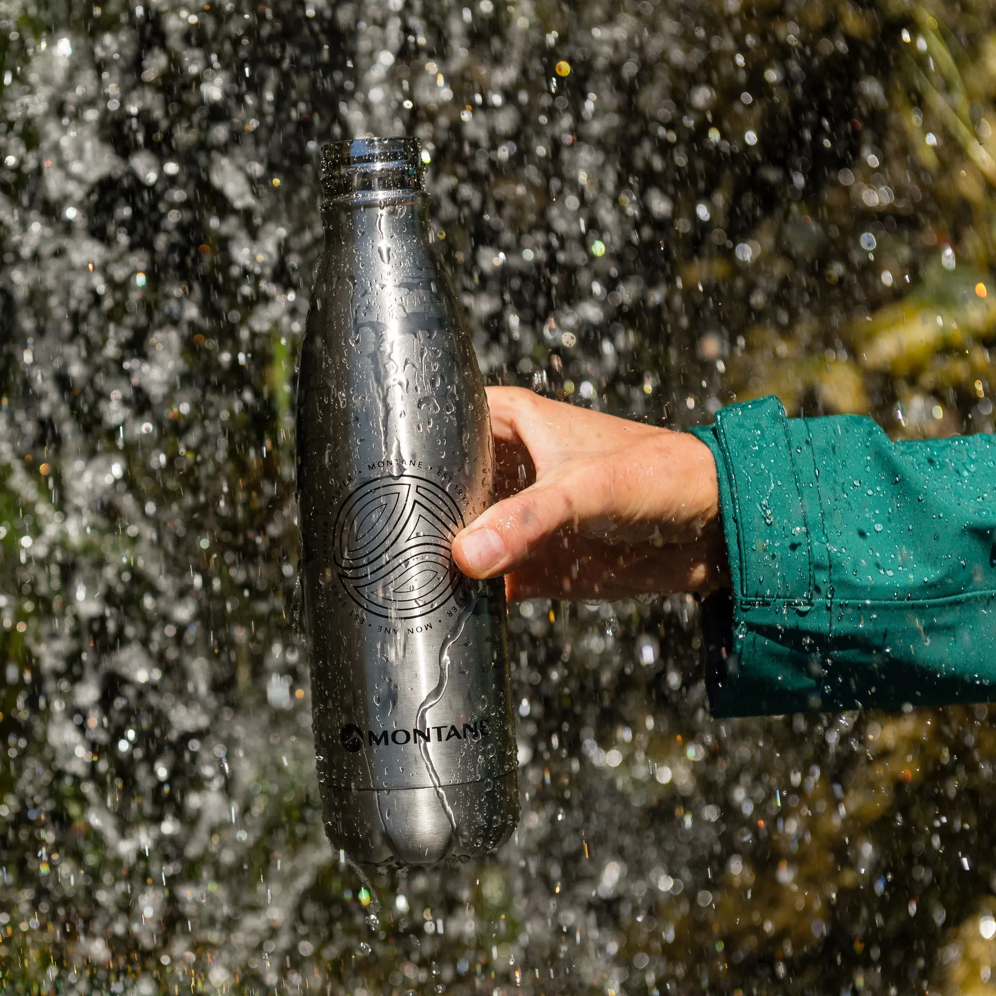 Montane Insulated 500ml Bottle Montane