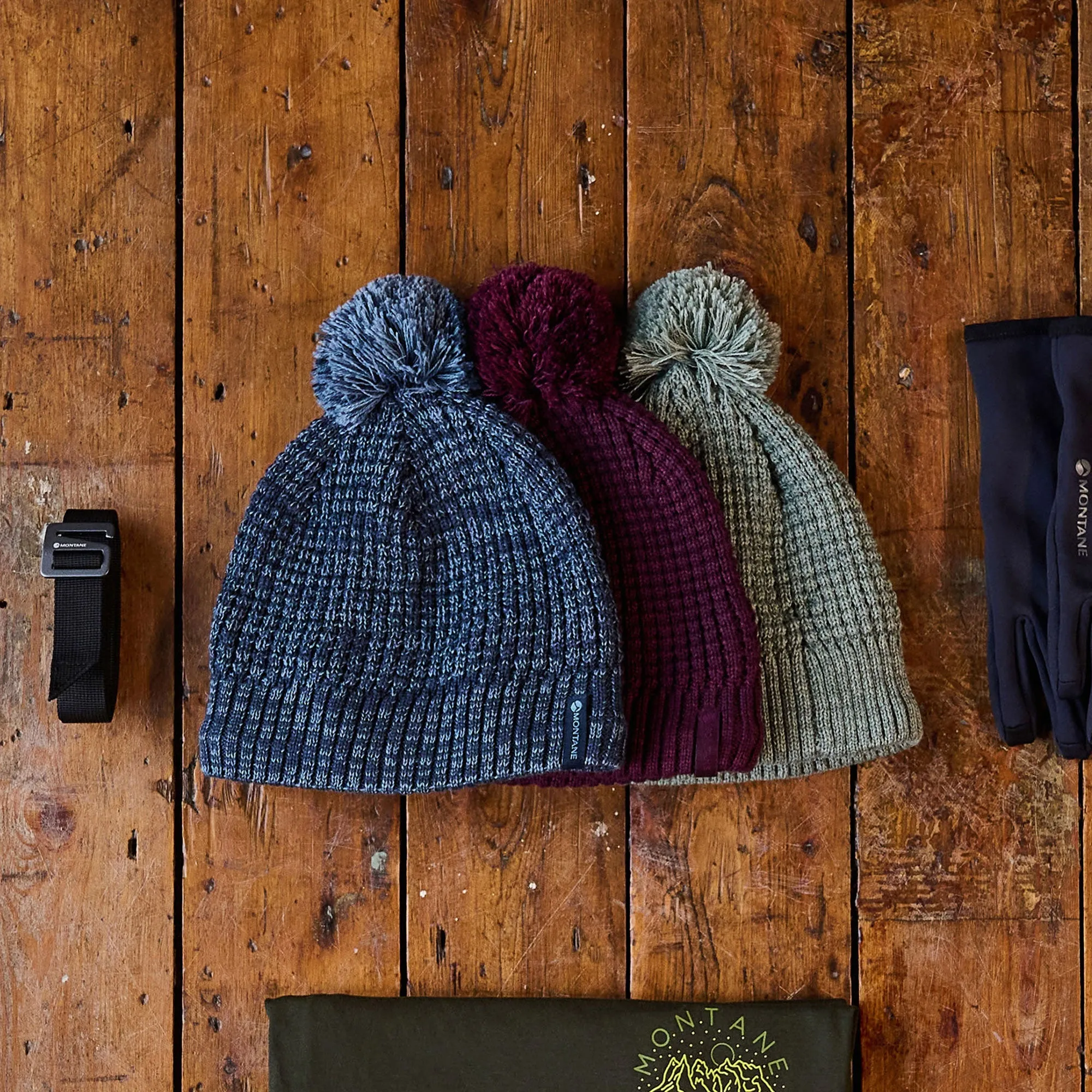 Montane Pip Beanie Hat Montane