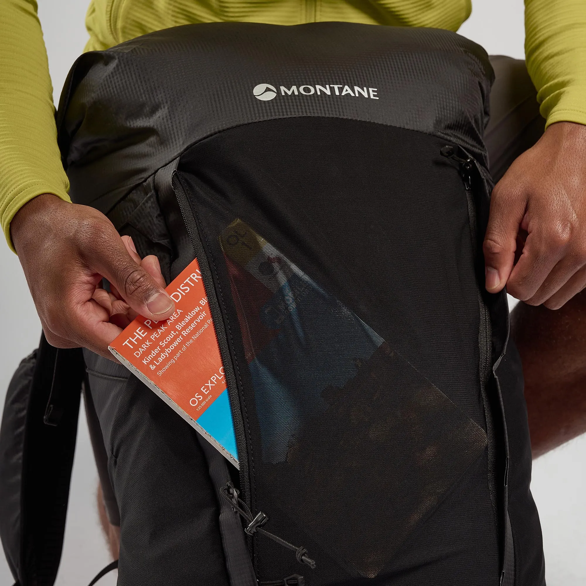 Montane Trailblazer 44L Backpack Montane
