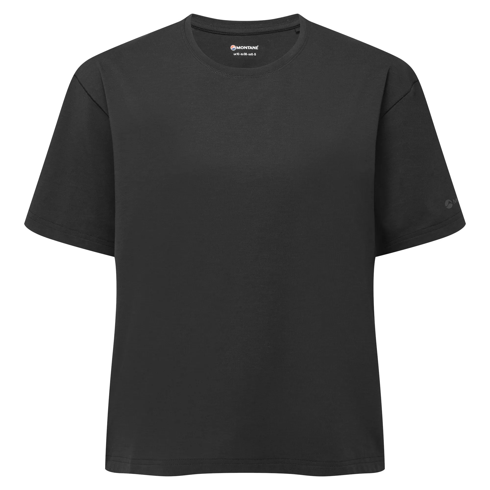 Montane Women's Alhena Merino Blend T-Shirt Montane