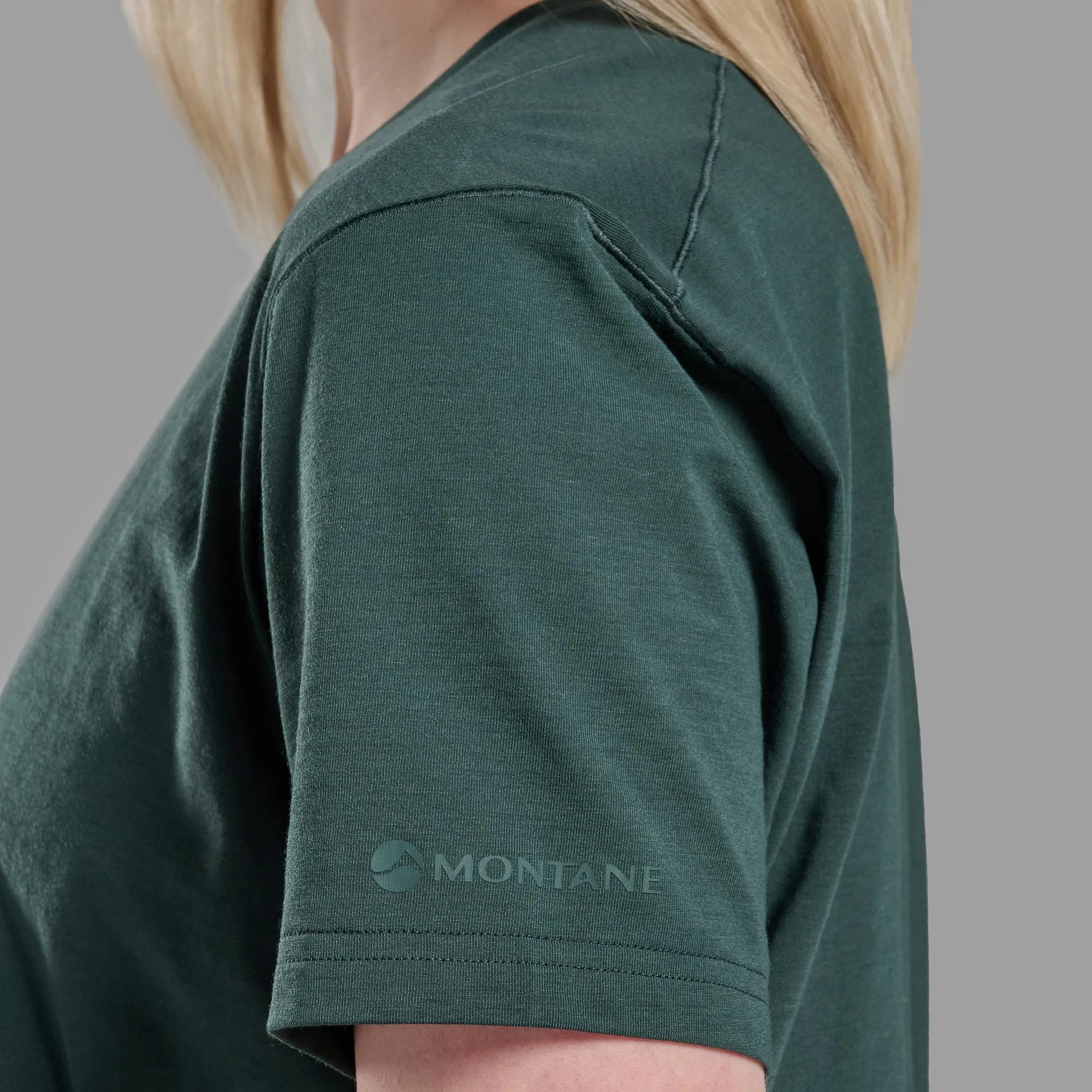 Montane Women's Alhena Merino Blend T-Shirt Montane