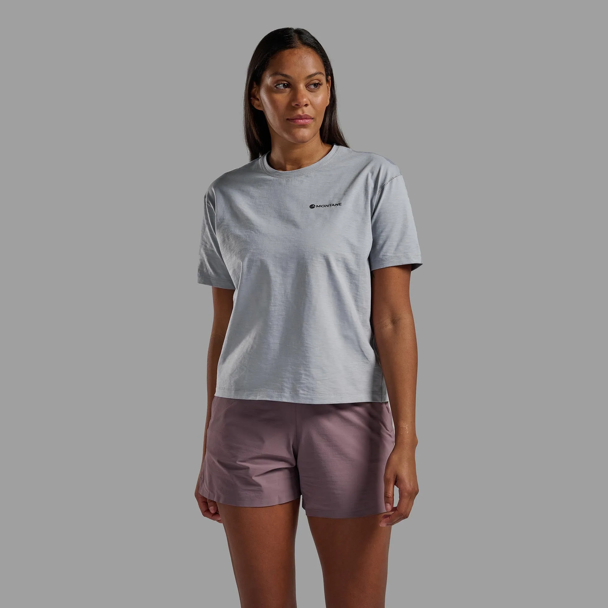 Montane Women's Alhena Mountain 25 T-Shirt Montane