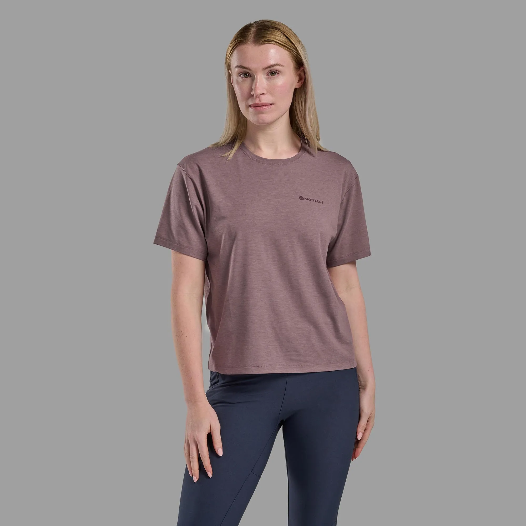 Montane Women's Alhena Mountain 25 T-Shirt Montane
