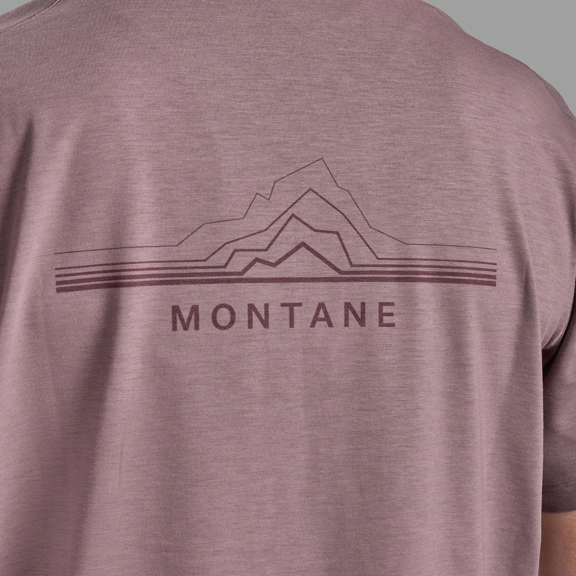 Montane Women's Alhena Mountain 25 T-Shirt Montane