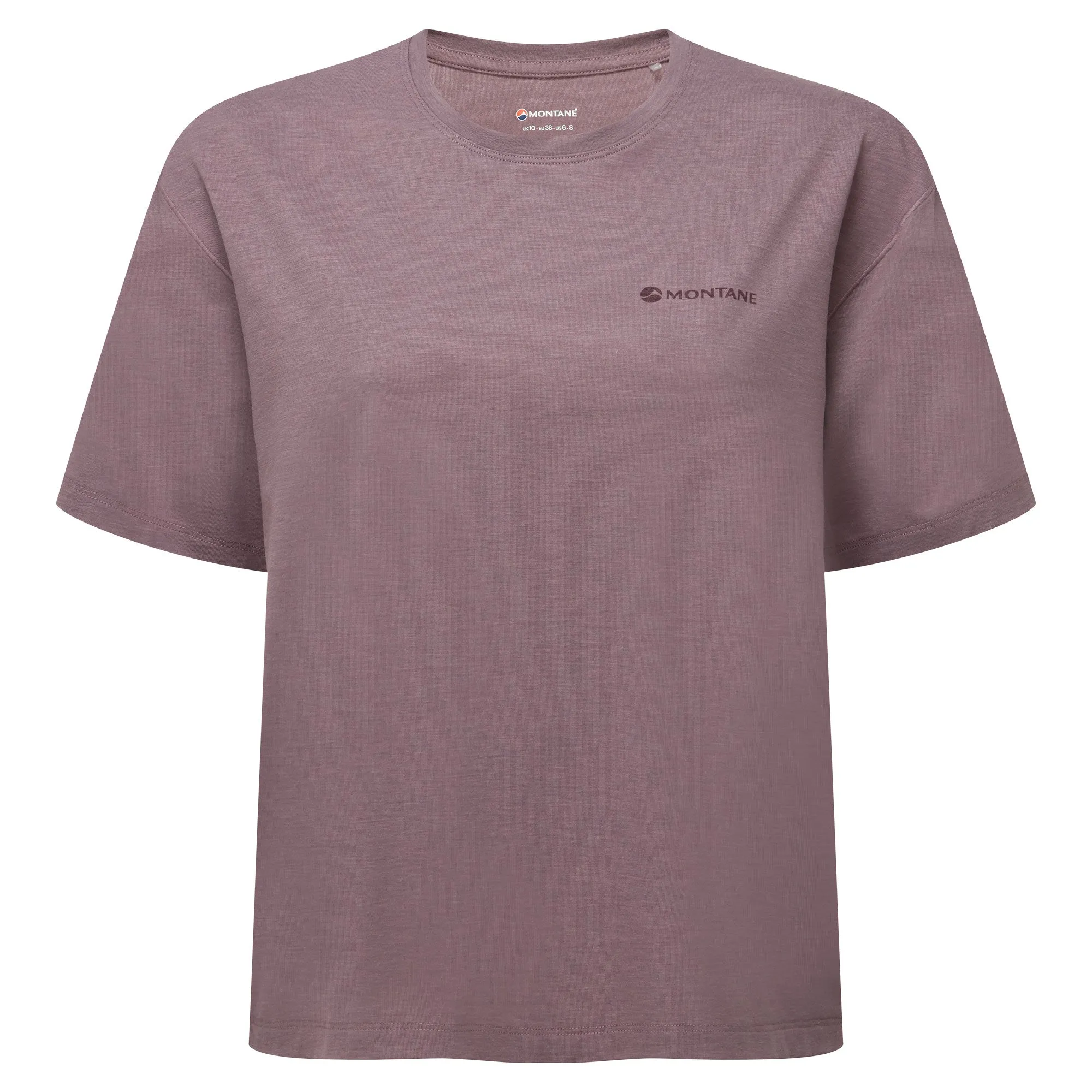 Montane Women's Alhena Mountain 25 T-Shirt Montane