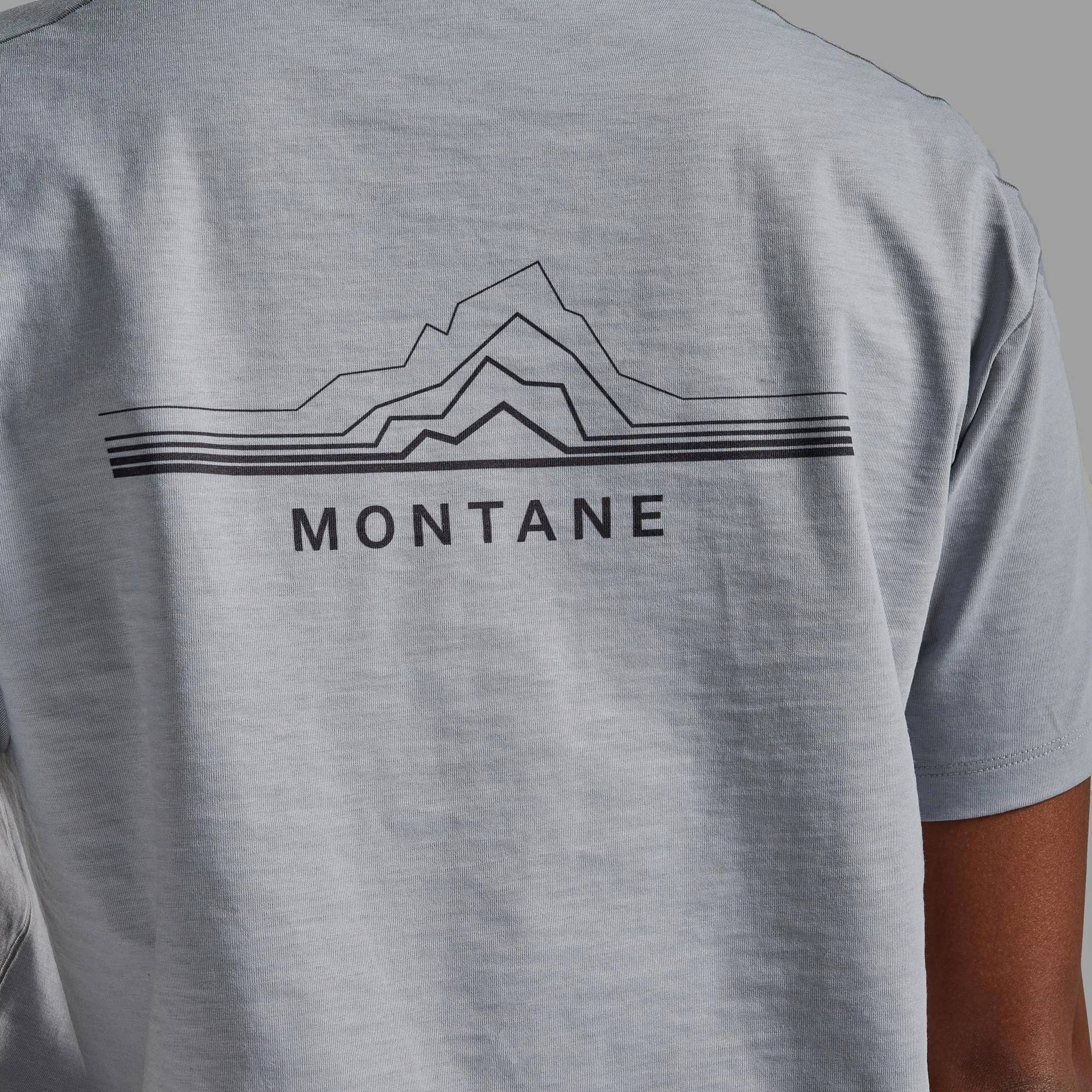 Montane Women's Alhena Mountain 25 T-Shirt Montane
