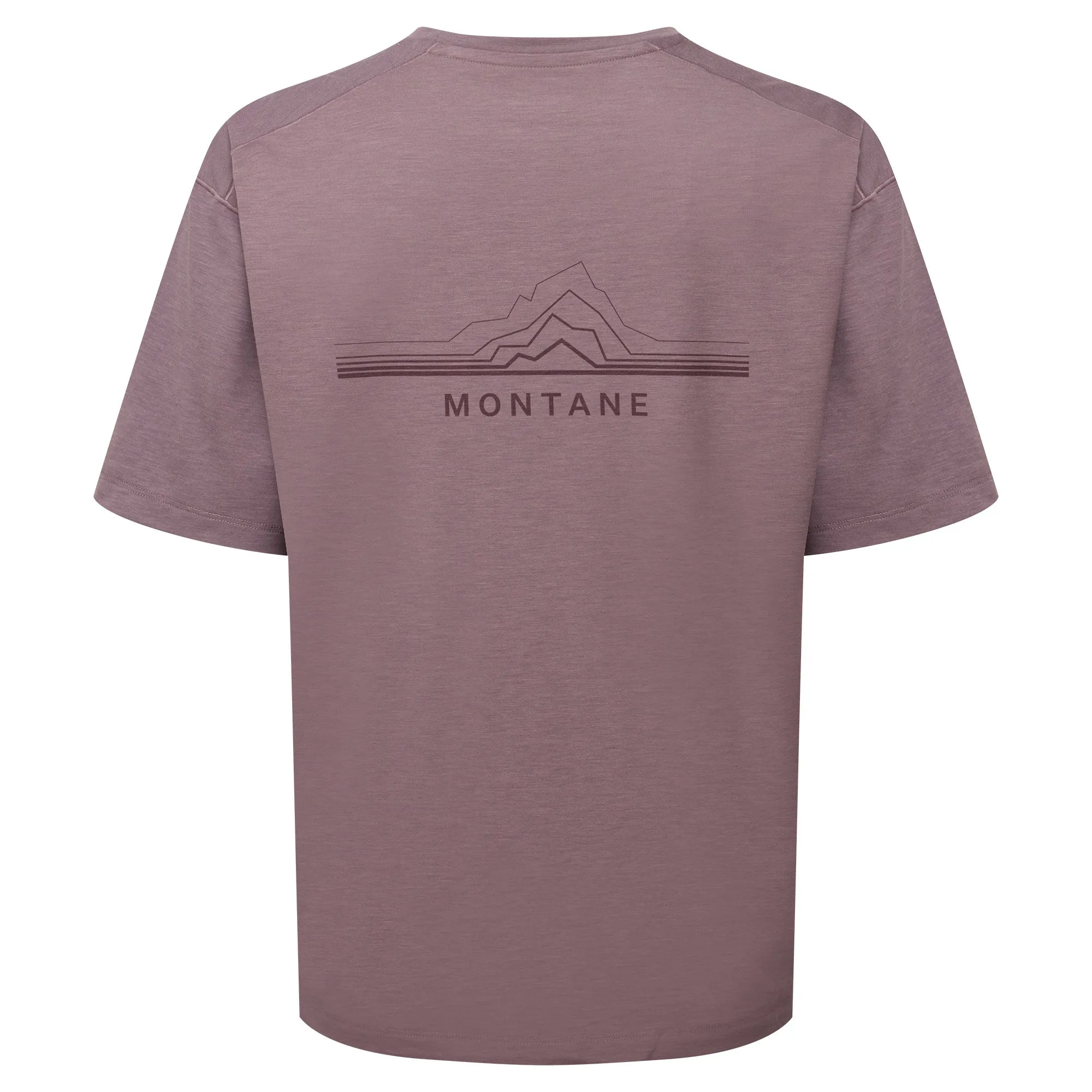 Montane Women's Alhena Mountain 25 T-Shirt Montane