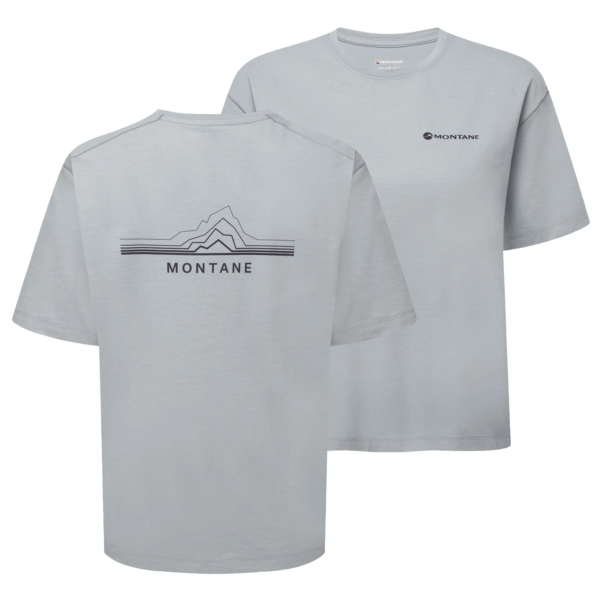 Montane Women's Alhena Mountain 25 T-Shirt Montane