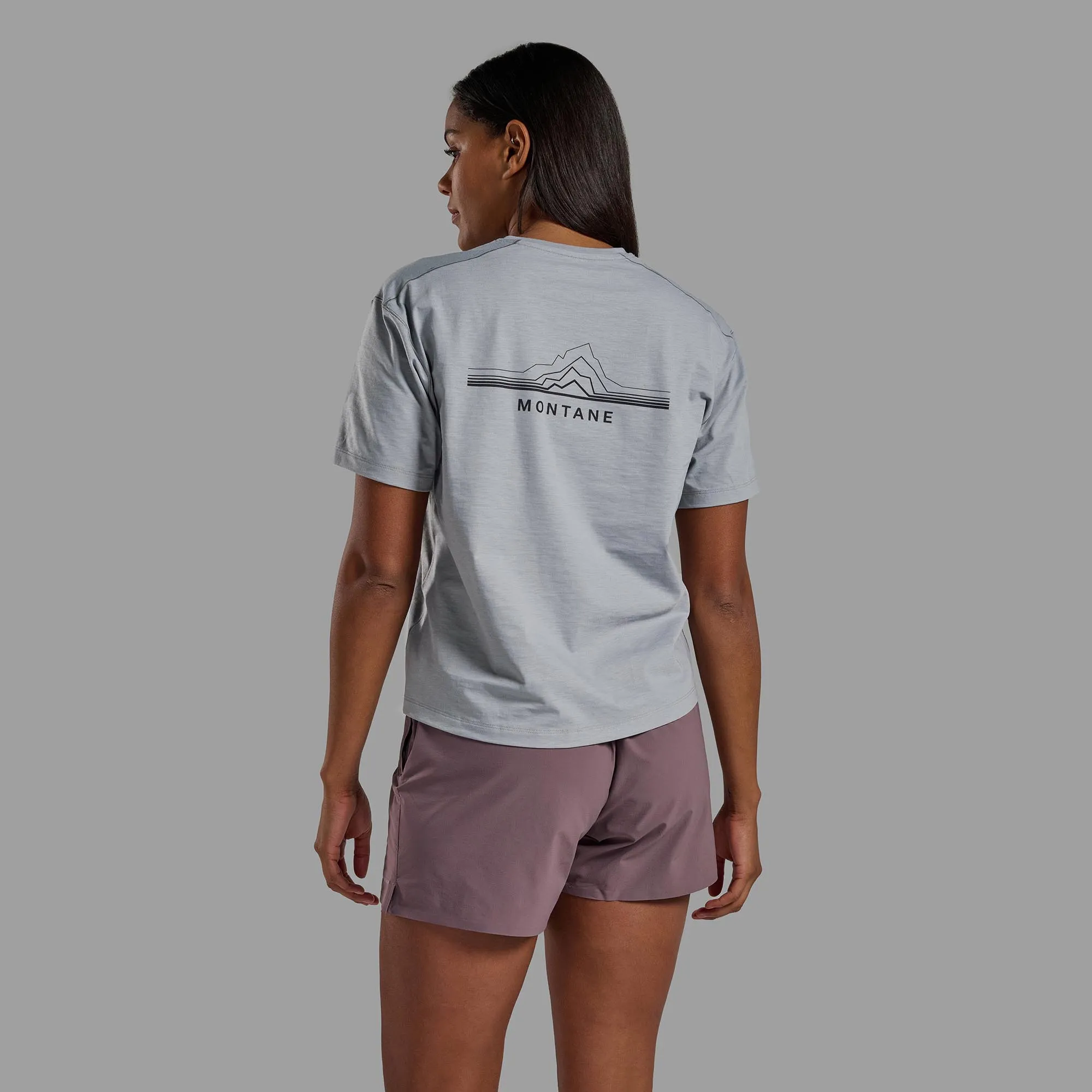 Montane Women's Alhena Mountain 25 T-Shirt Montane