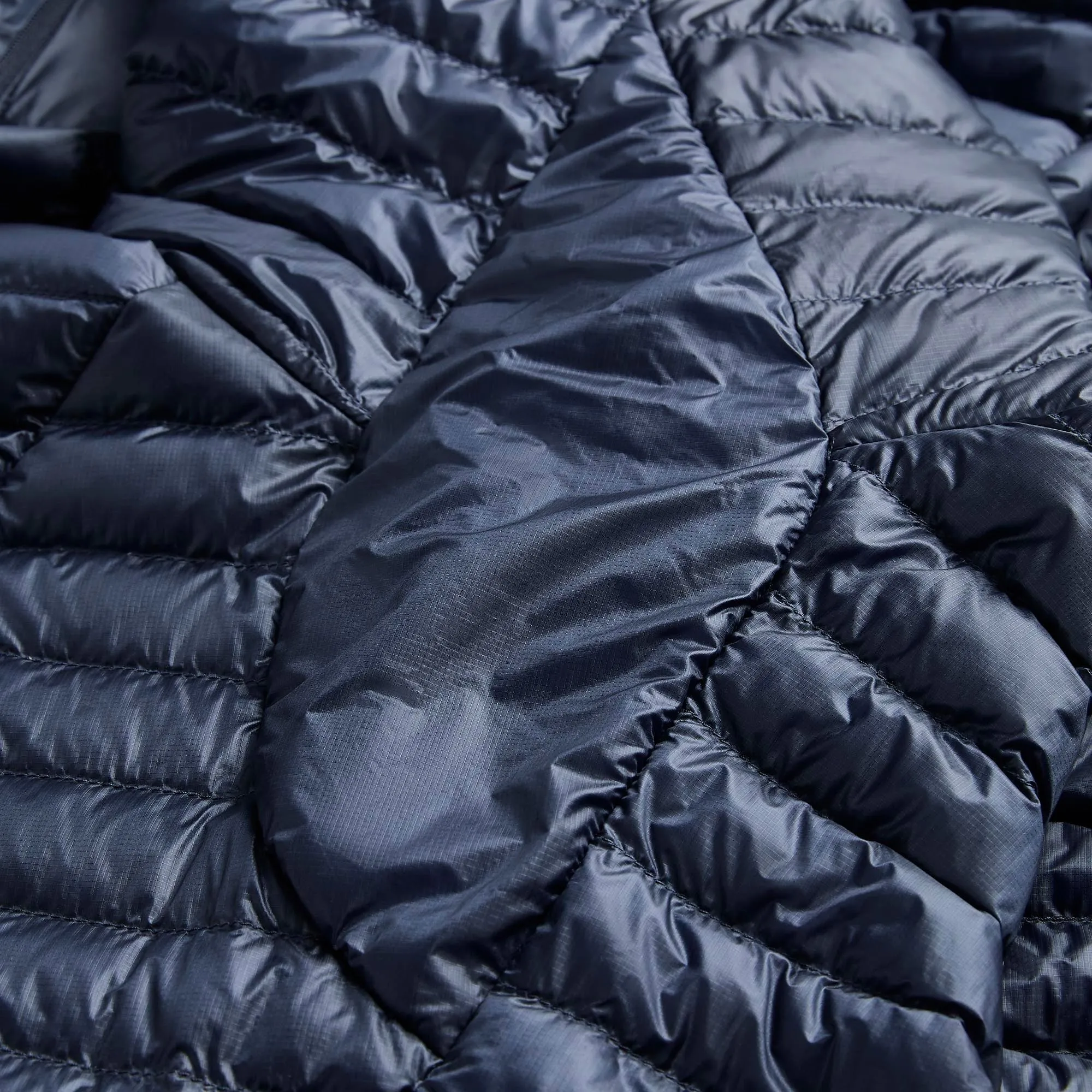 Montane Women's Alpine 850 Nano Hooded Down Jacket Montane